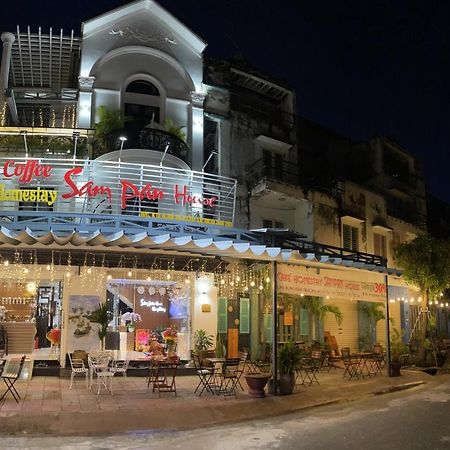 Sampan House Apartamento Can Tho Exterior foto