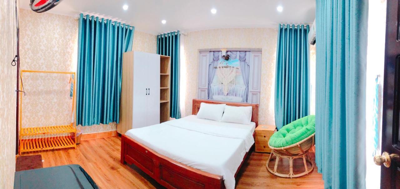 Sampan House Apartamento Can Tho Exterior foto