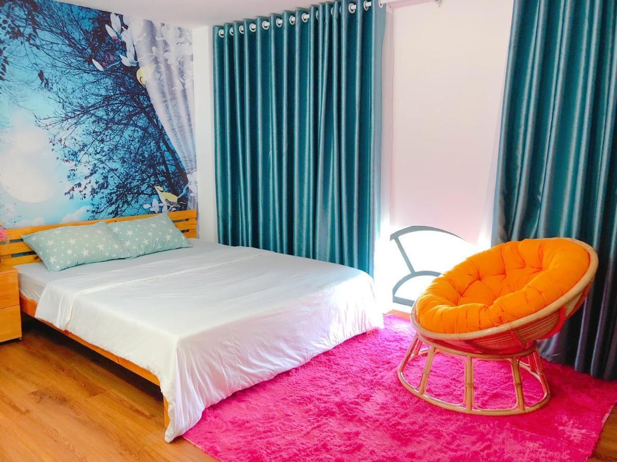 Sampan House Apartamento Can Tho Exterior foto