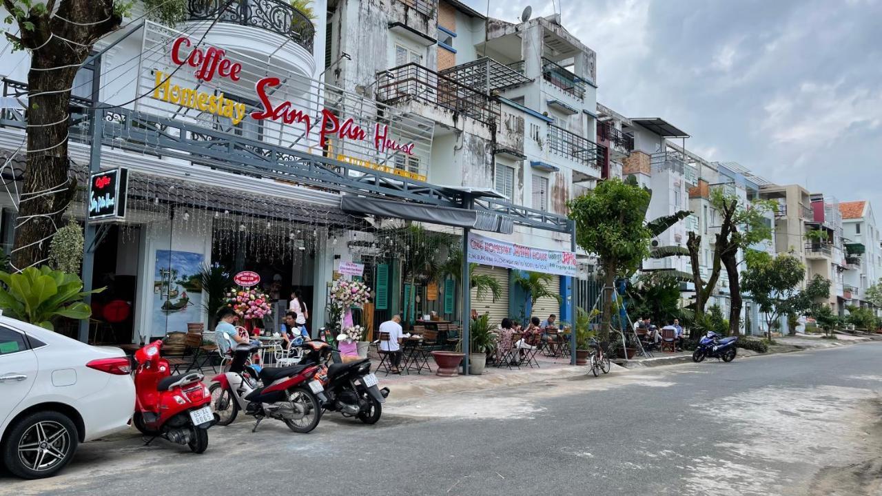 Sampan House Apartamento Can Tho Exterior foto