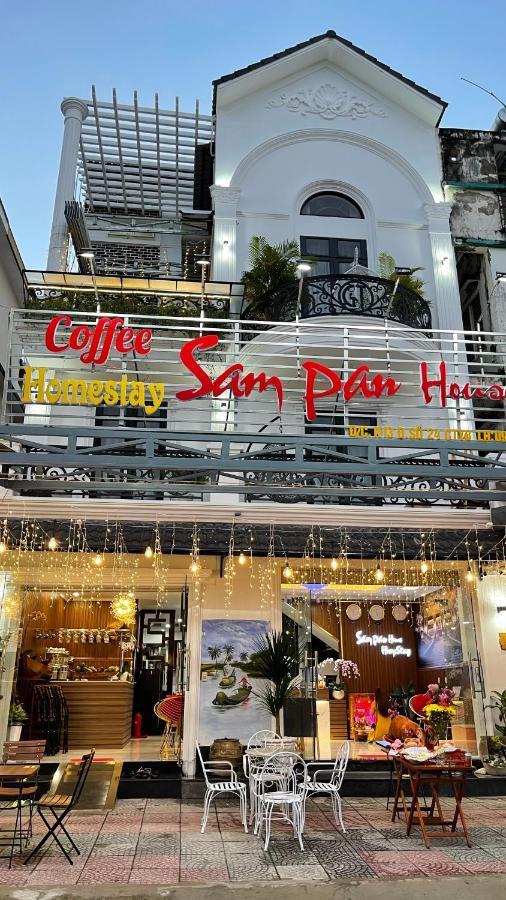 Sampan House Apartamento Can Tho Exterior foto