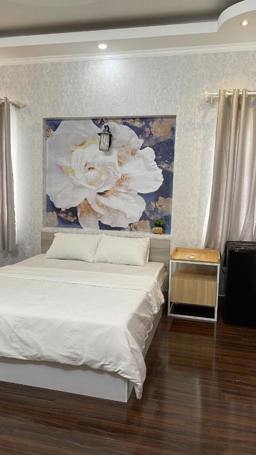 Sampan House Apartamento Can Tho Exterior foto