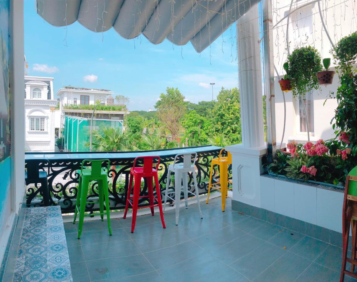 Sampan House Apartamento Can Tho Exterior foto