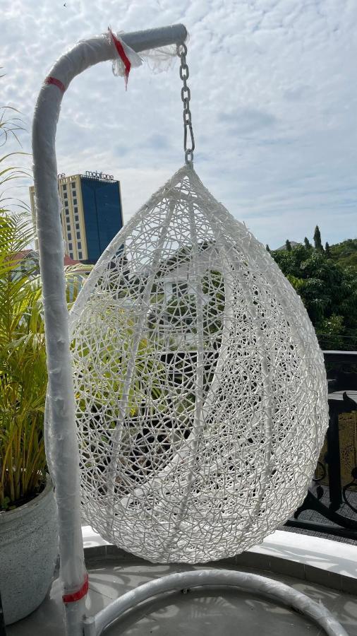 Sampan House Apartamento Can Tho Exterior foto