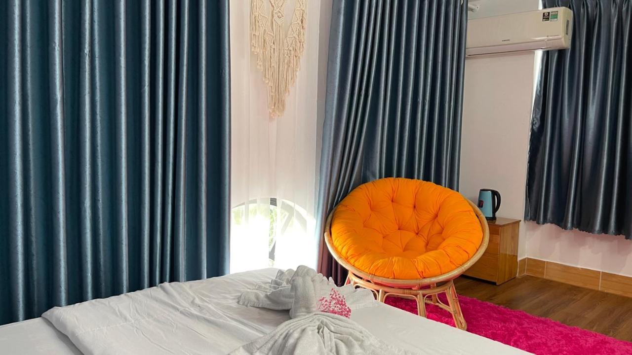 Sampan House Apartamento Can Tho Exterior foto